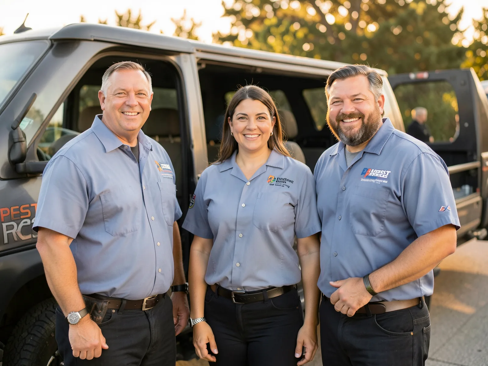 Pest Control company in Mercedita, PR